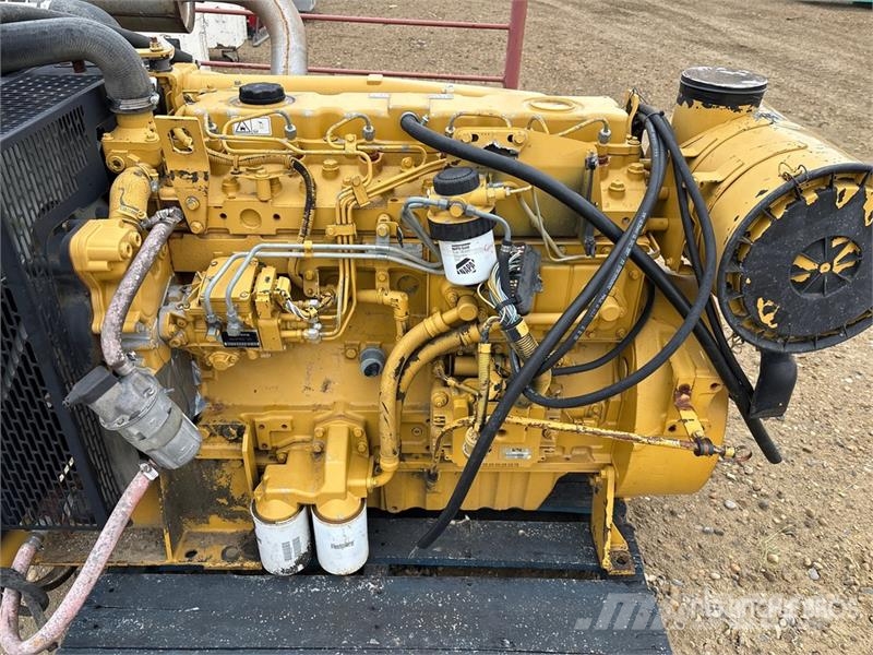 CAT 3056E Motorer