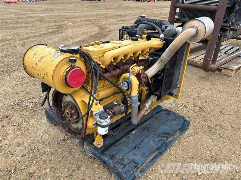 CAT 3056E Motorer
