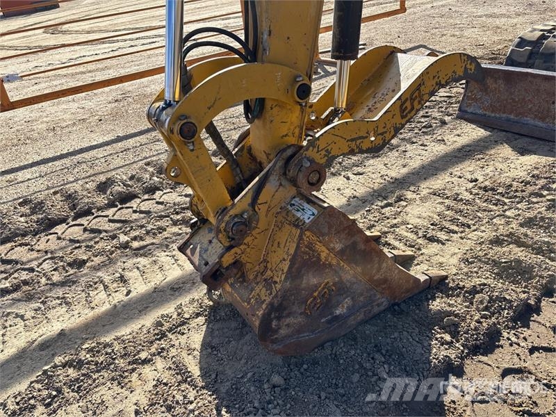 CAT 305E2 CR Mini Excavator Mini kotrók < 7t