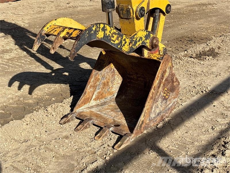 CAT 305E2 CR Mini Excavator Mini kotrók < 7t