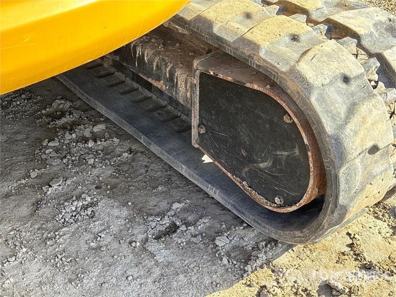 CAT 305E2 CR Mini Excavator Mini kotrók < 7t