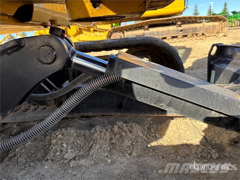 CAT 305E2 CR Mini Excavator Mini kotrók < 7t