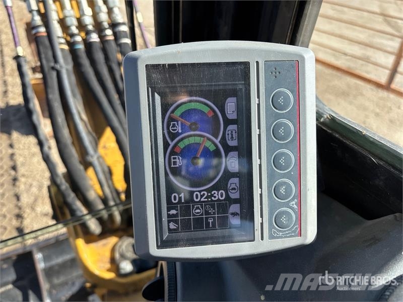 CAT 305E2 CR Mini Excavator Mini kotrók < 7t