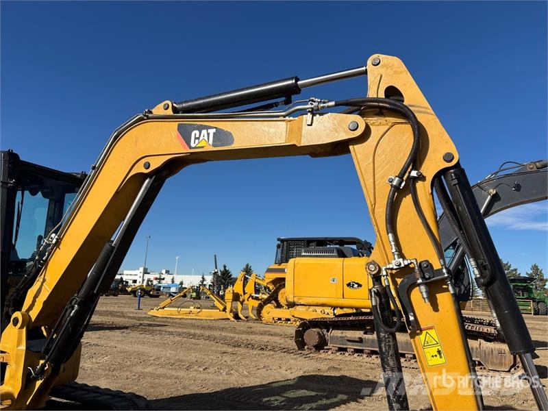 CAT 305E2 CR Mini Excavator Mini kotrók < 7t