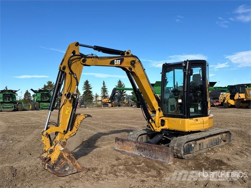 CAT 305E2 CR Mini Excavator Mini kotrók < 7t