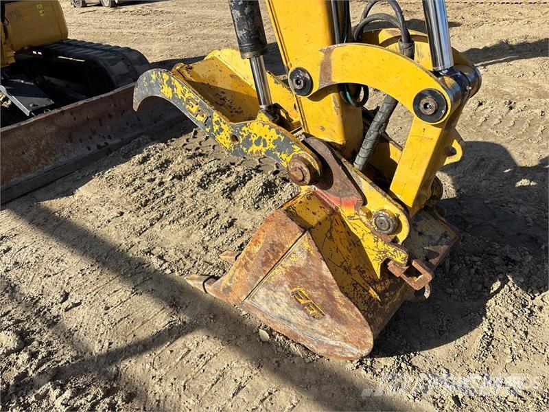 CAT 305E2 CR Mini Excavator Mini kotrók < 7t