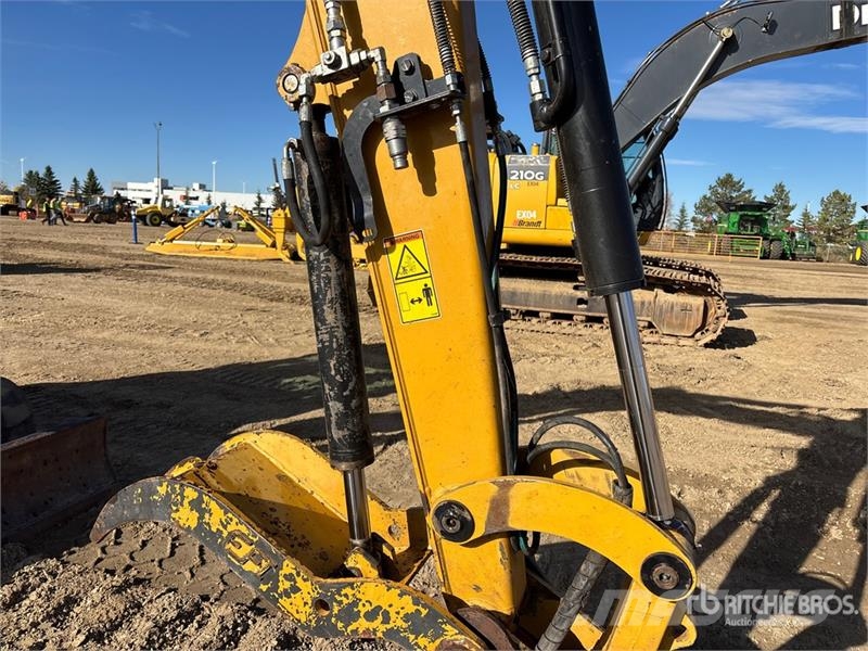 CAT 305E2 CR Mini Excavator Mini kotrók < 7t