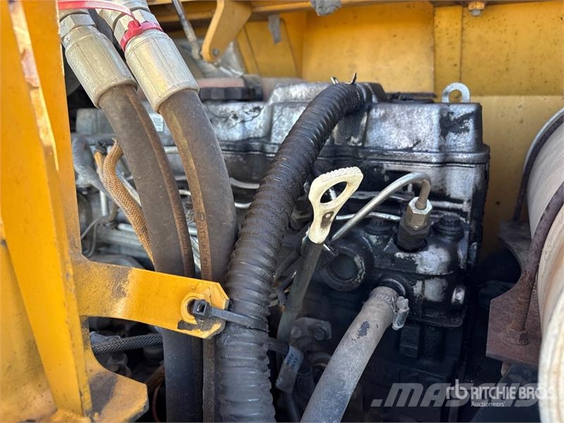 CAT 308D CR SB Tracked Excavator حفارات زحافة