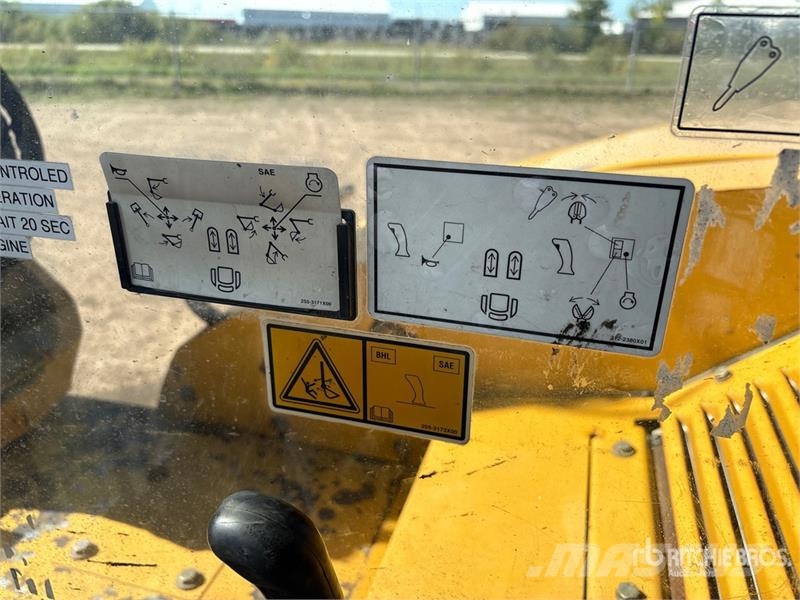 CAT 308D CR SB Tracked Excavator حفارات زحافة