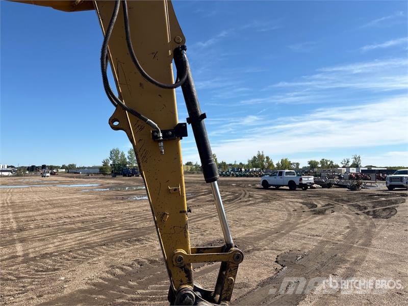 CAT 308D CR SB Tracked Excavator حفارات زحافة