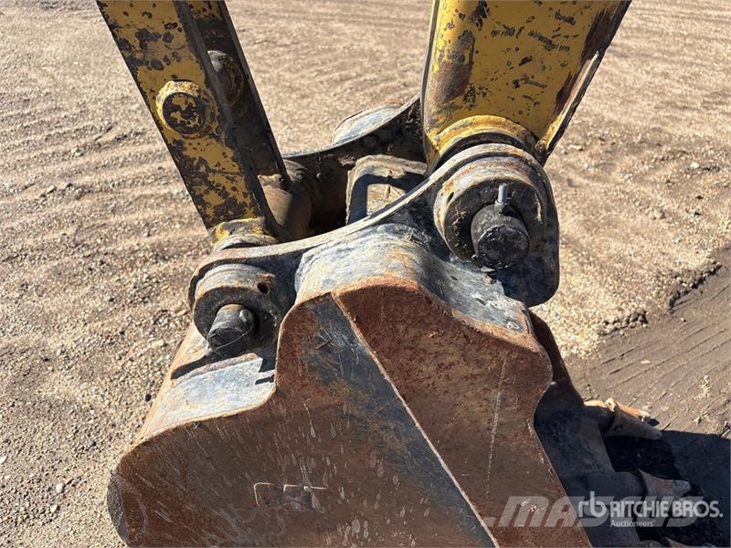 CAT 308D CR SB Tracked Excavator حفارات زحافة