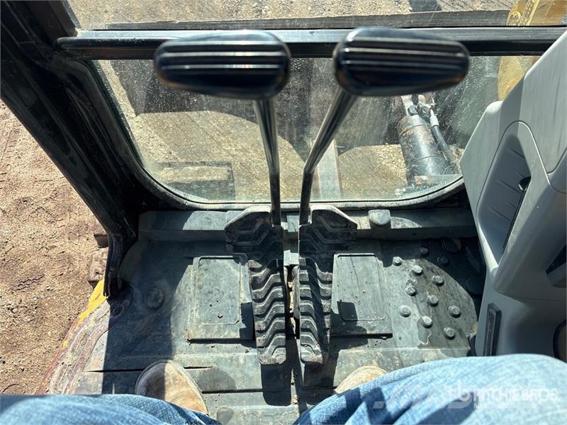 CAT 308D CR SB Tracked Excavator حفارات زحافة