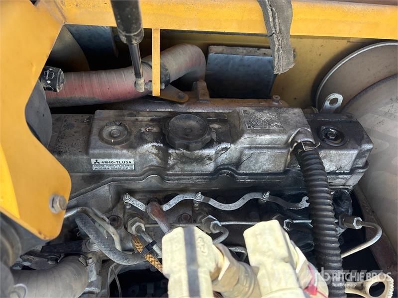 CAT 308D CR SB Tracked Excavator حفارات زحافة