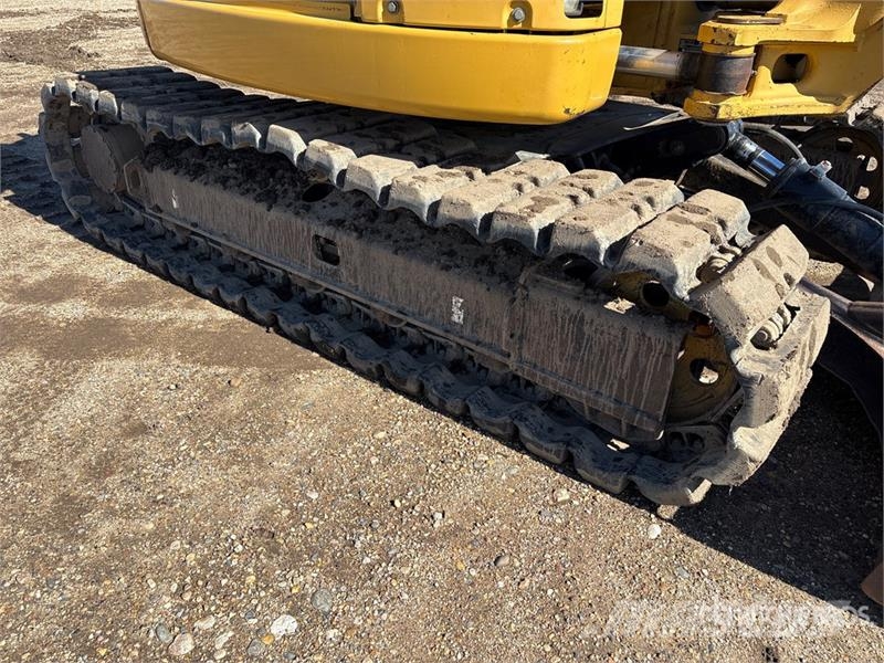 CAT 308D CR SB Tracked Excavator حفارات زحافة