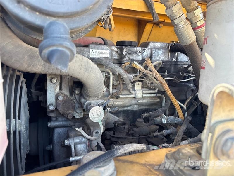 CAT 308D CR SB Tracked Excavator حفارات زحافة