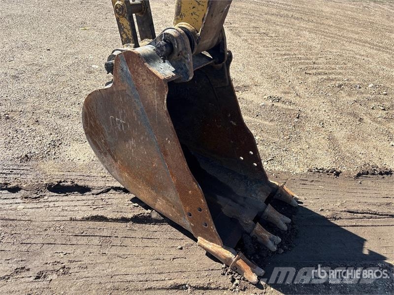 CAT 308D CR Tracked Excavator 大型油圧ショベル12t以上(パワーショベル・ユンボ)
