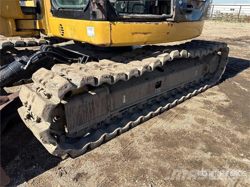 CAT 308D CR Tracked Excavator 大型油圧ショベル12t以上(パワーショベル・ユンボ)