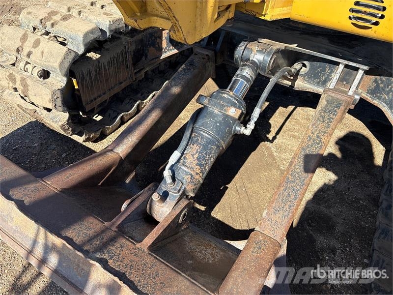 CAT 308D CR Tracked Excavator 大型油圧ショベル12t以上(パワーショベル・ユンボ)