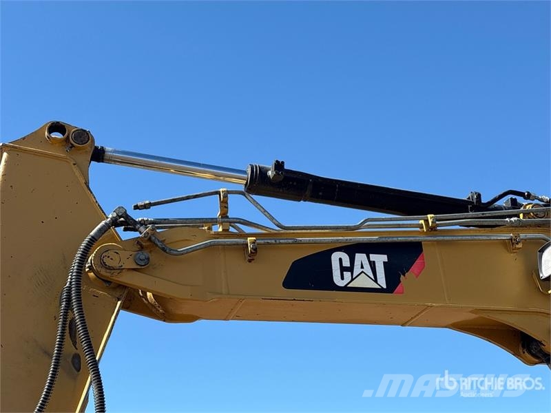 CAT 308D CR Tracked Excavator 大型油圧ショベル12t以上(パワーショベル・ユンボ)