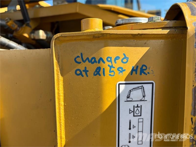 CAT 308D CR Tracked Excavator 大型油圧ショベル12t以上(パワーショベル・ユンボ)