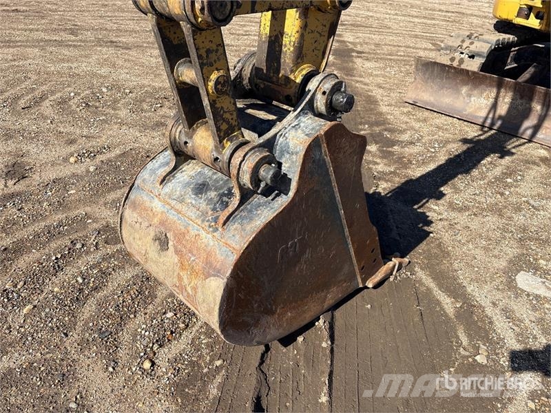 CAT 308D CR Tracked Excavator 大型油圧ショベル12t以上(パワーショベル・ユンボ)