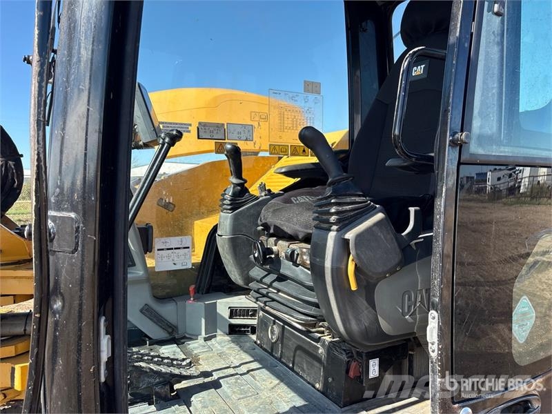 CAT 308D Tracked Excavator Гусеничные экскаваторы