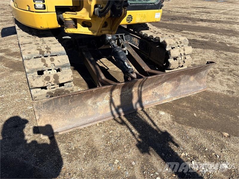 CAT 308D Tracked Excavator Гусеничные экскаваторы