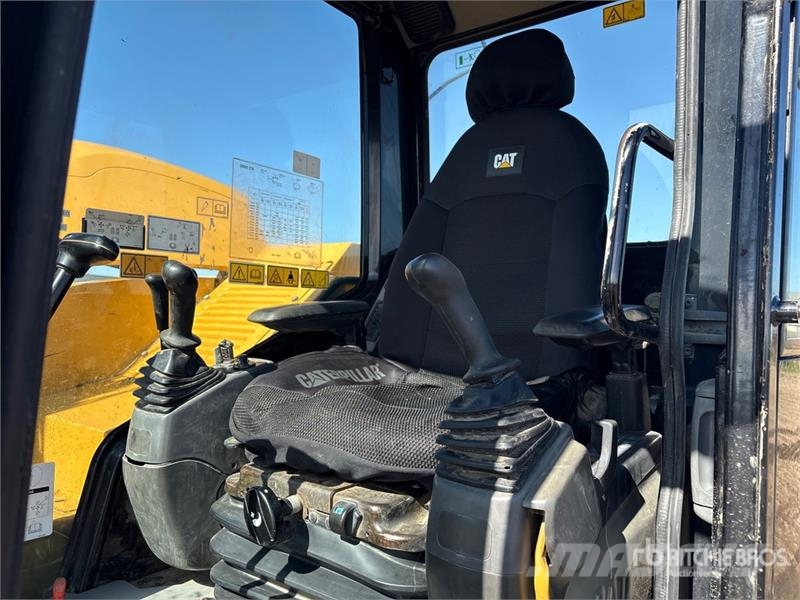 CAT 308D Tracked Excavator Гусеничные экскаваторы