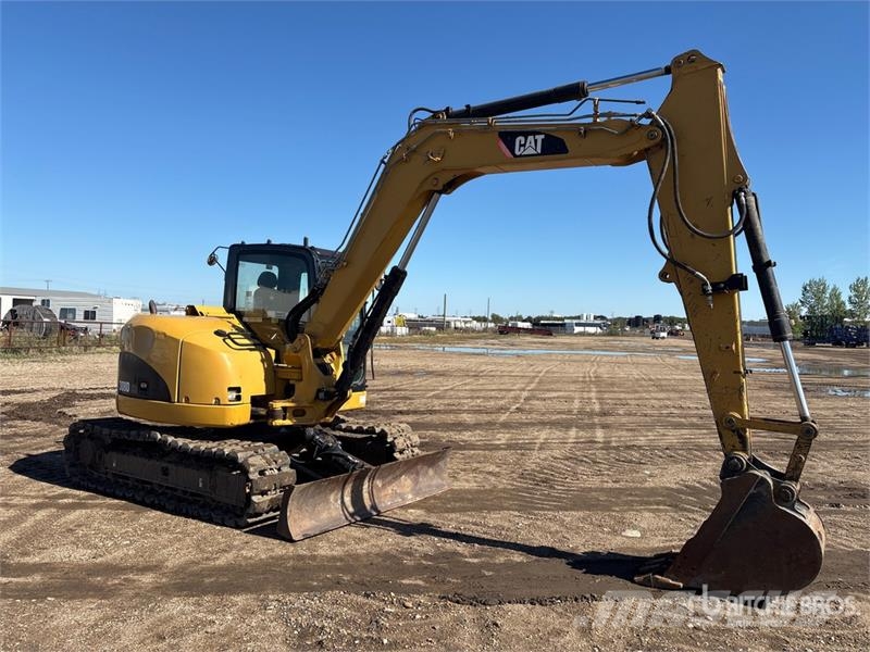 CAT 308D Tracked Excavator Гусеничные экскаваторы