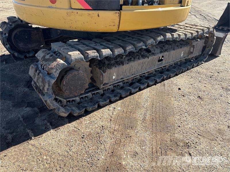 CAT 308D Tracked Excavator Гусеничные экскаваторы