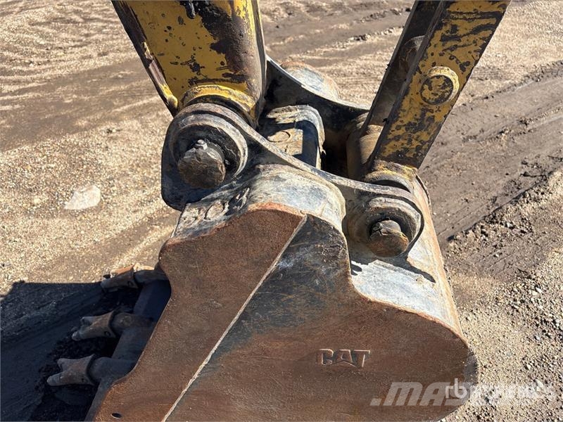 CAT 308D Tracked Excavator Гусеничные экскаваторы