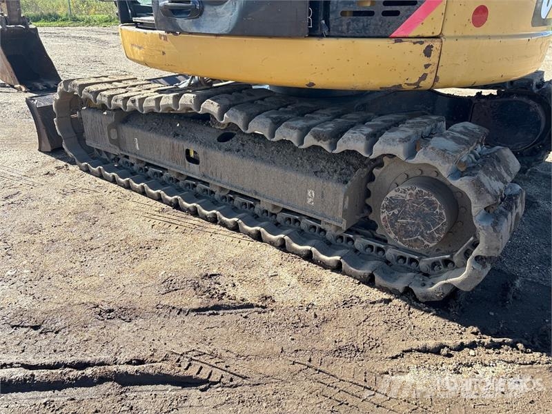 CAT 308D Tracked Excavator Гусеничные экскаваторы