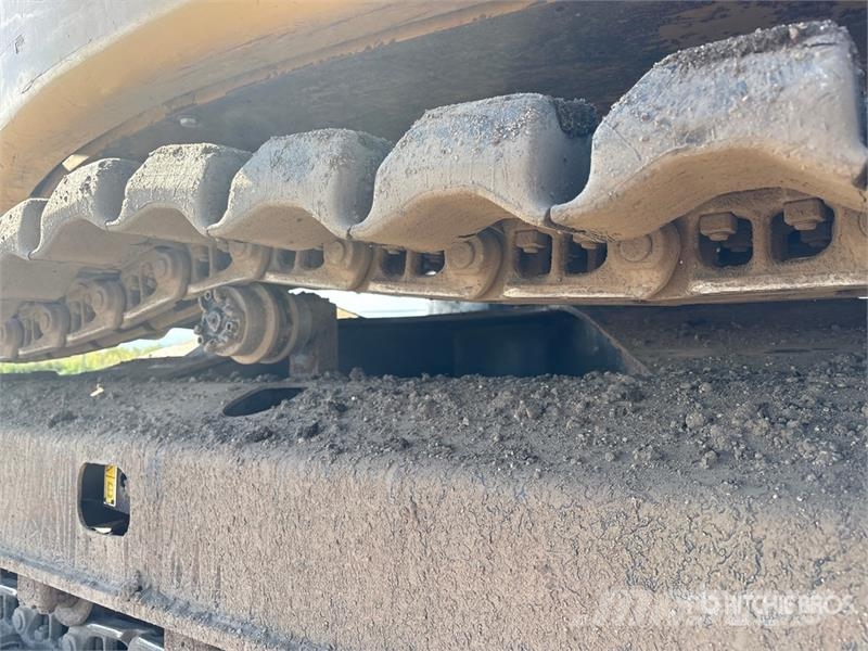 CAT 308D Tracked Excavator Гусеничные экскаваторы