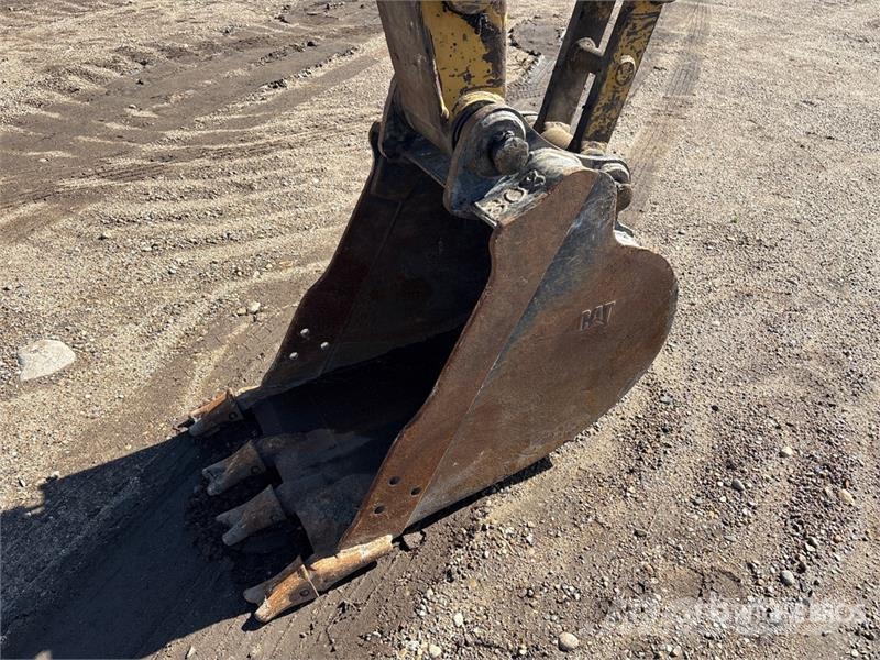 CAT 308D Tracked Excavator Гусеничные экскаваторы