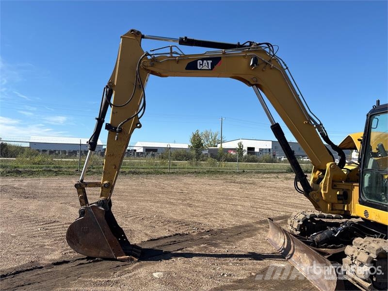 CAT 308D Tracked Excavator Гусеничные экскаваторы