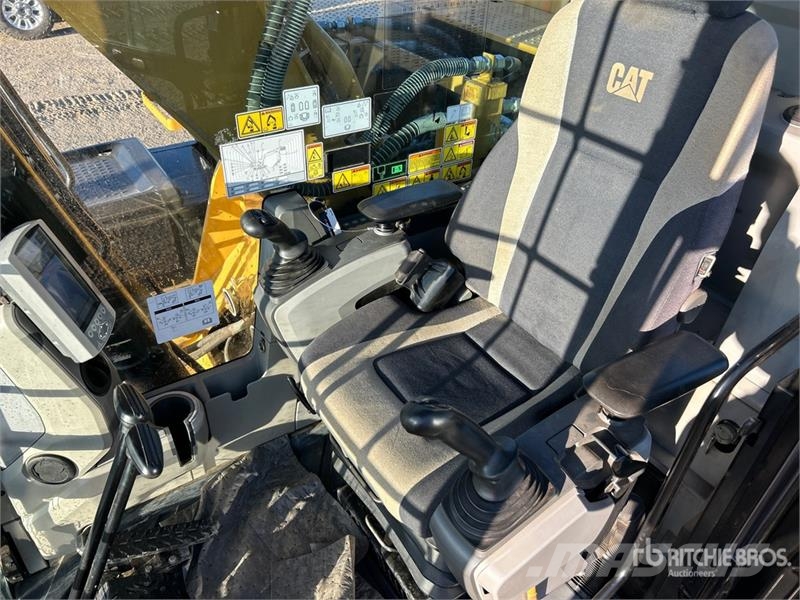 CAT 318EL Tracked Excavator Crawler excavators