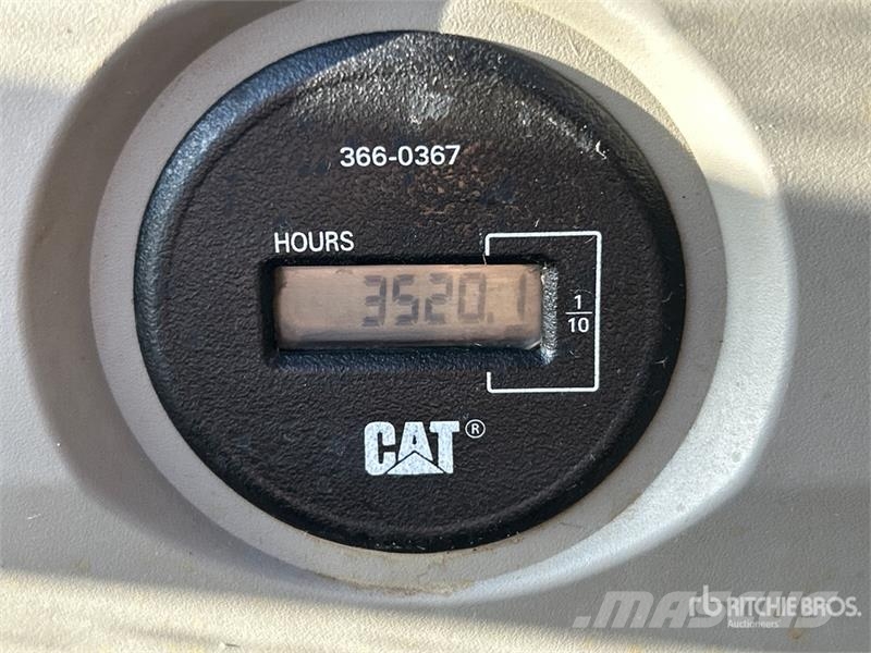 CAT 318EL Tracked Excavator Crawler excavators