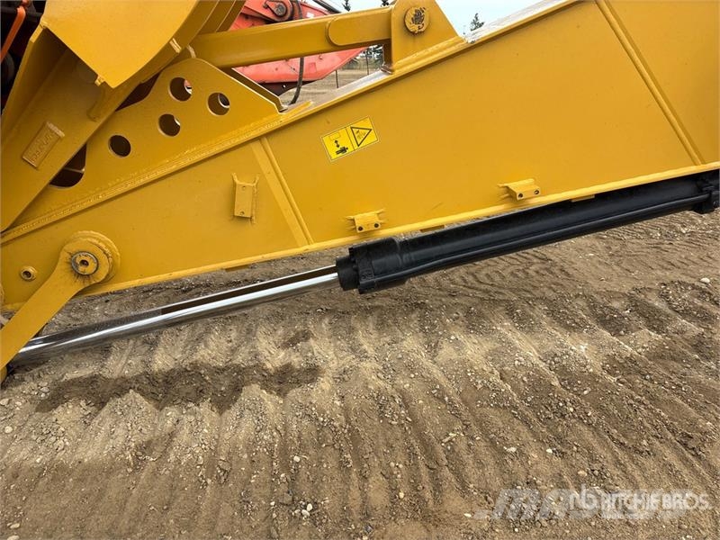 CAT 320 Tracked Excavator Kāpurķēžu ekskavatori