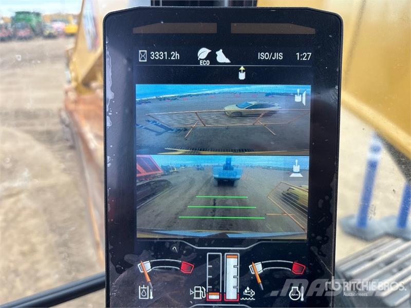 CAT 320 Tracked Excavator Kāpurķēžu ekskavatori