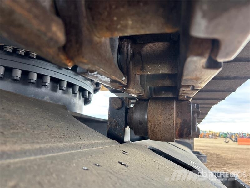 CAT 320 Tracked Excavator Bandgrävare