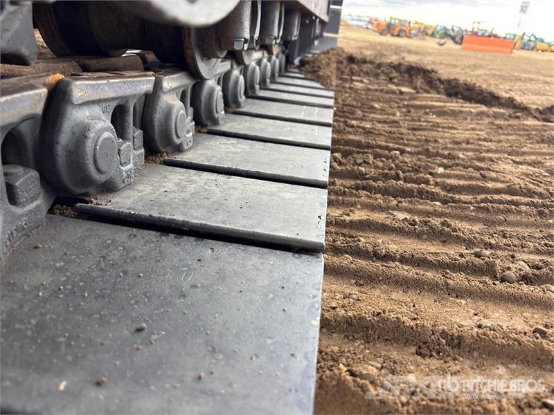 CAT 320 Tracked Excavator Bandgrävare