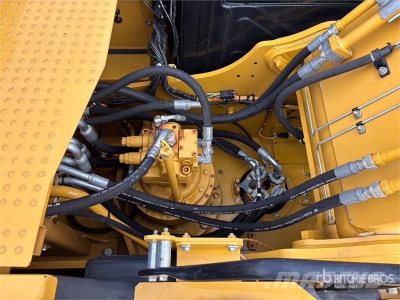 CAT 320 Tracked Excavator Bandgrävare