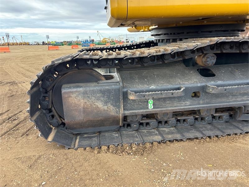 CAT 320 Tracked Excavator Bandgrävare