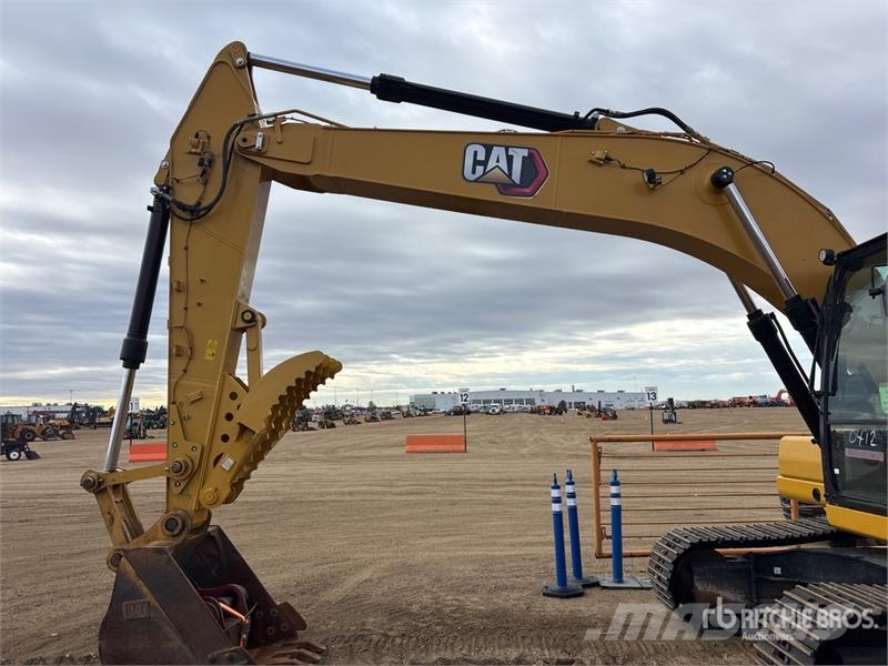 CAT 320 Tracked Excavator Bandgrävare