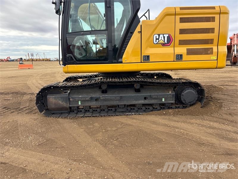 CAT 320 Tracked Excavator Bandgrävare