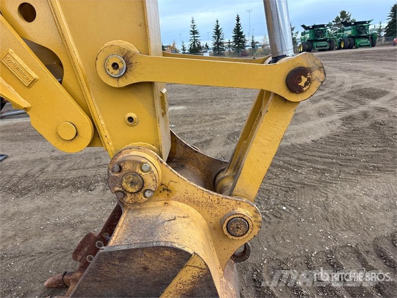 CAT 320 Tracked Excavator Bandgrävare