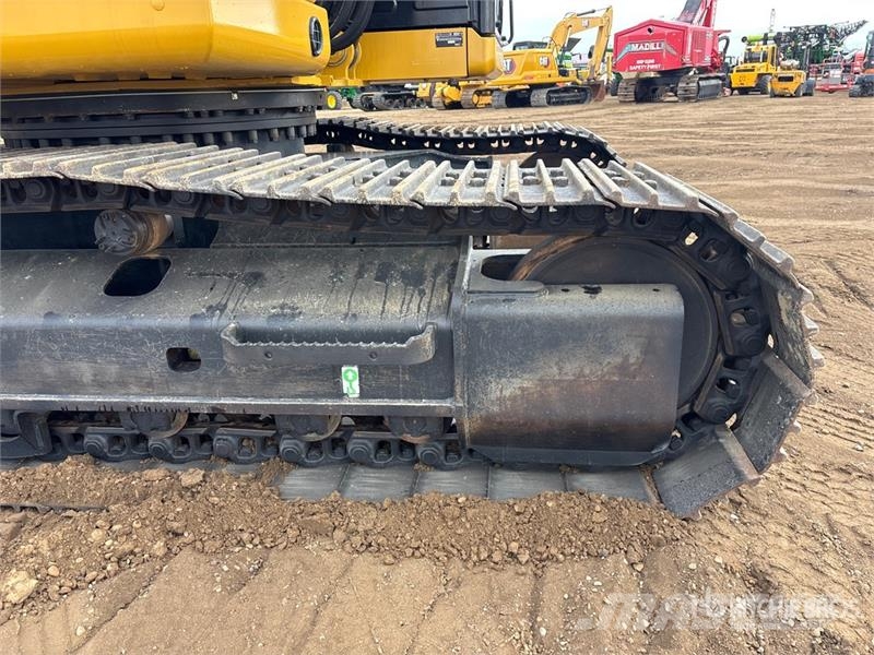 CAT 320 Tracked Excavator Bandgrävare