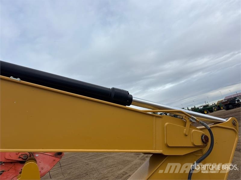 CAT 320 Tracked Excavator Kāpurķēžu ekskavatori