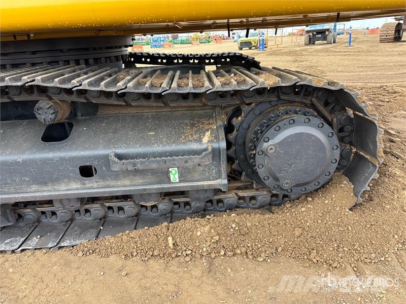 CAT 320 Tracked Excavator Bandgrävare