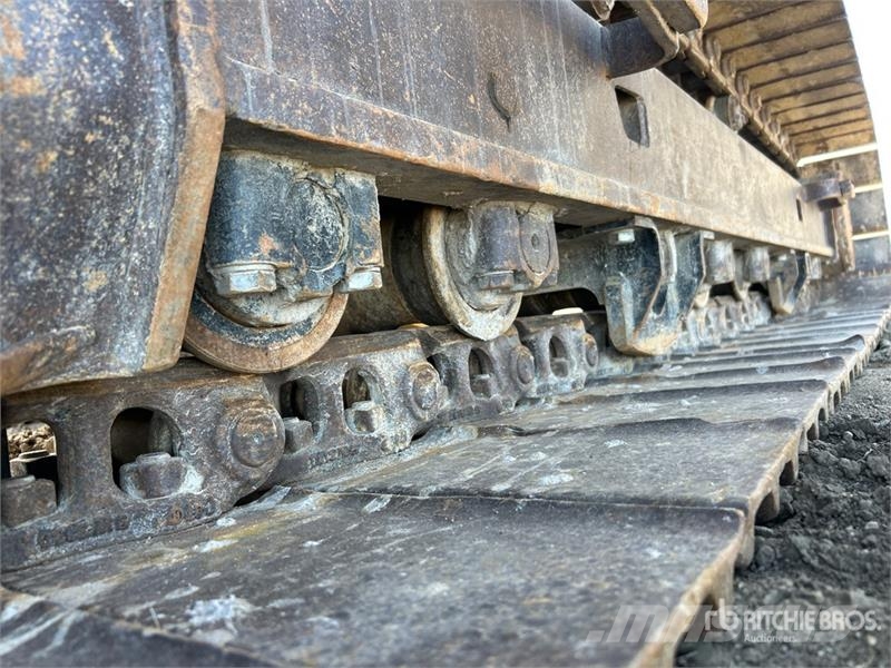 CAT 320D L Tracked Excavator Gravemaskiner på larvebånd